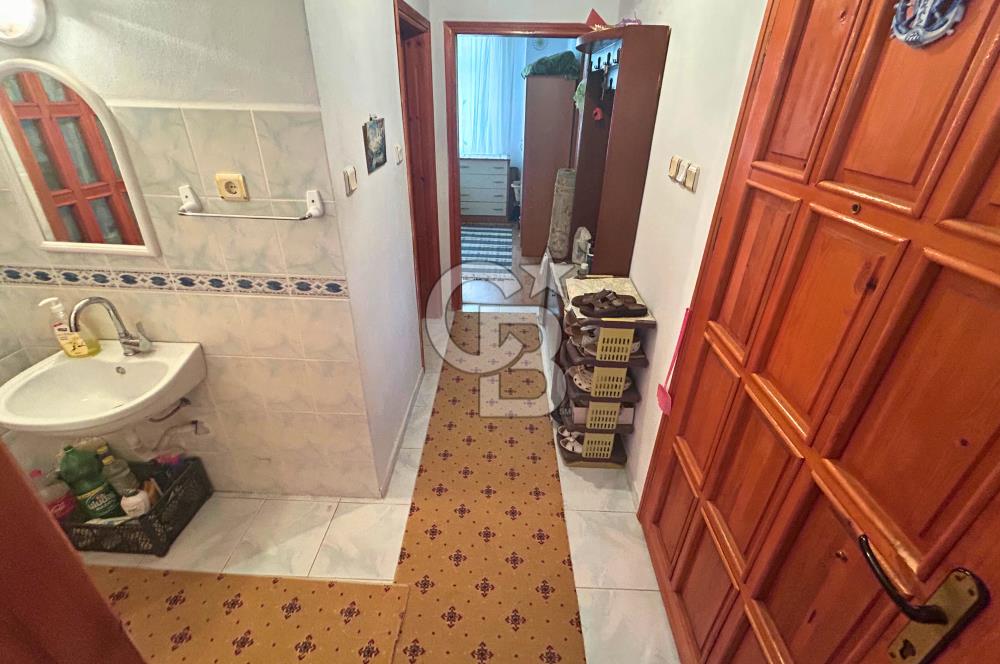 Çanakkale Lapseki Dalyanda Geniş Teraslı Öğrenciye Kiralık Daire
