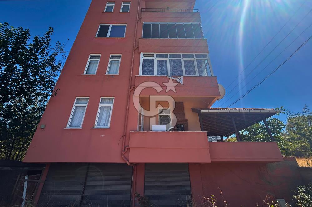 Çanakkale Lapseki Dalyanda Geniş Teraslı Öğrenciye Kiralık Daire