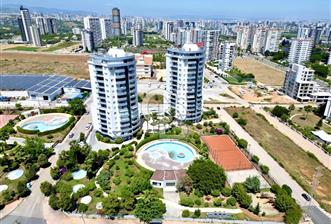YENİŞEHİR FUAT MOREL MY TOWERS SİTESİNDE SATILIK 3+1 DAİRE