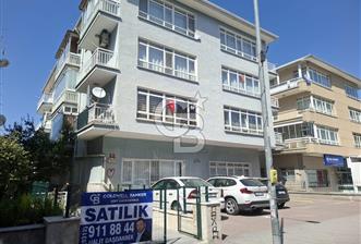 EMEK'TE BİŞKEK CADDESİ BİTİŞİĞİ SATILIK 2+1 DAİRE