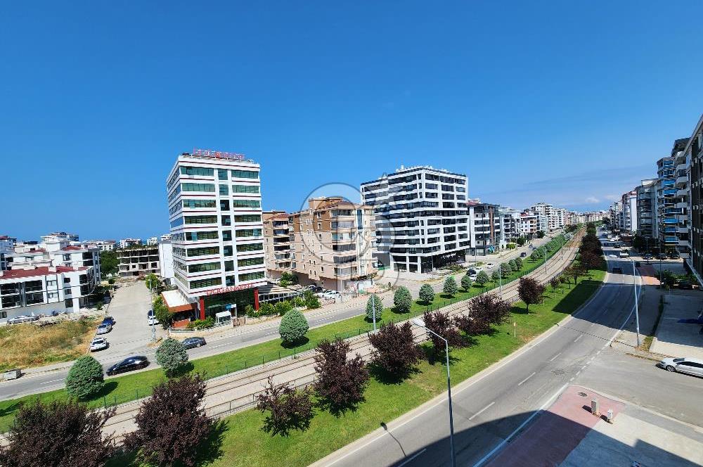 Tramvaya Cephe Ultra Lüks 3+1 