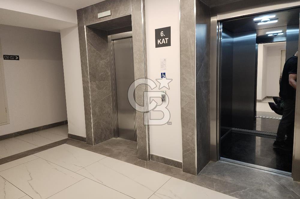 SATILIK 1+0 DAİRE LA MER DRAGOS SİTESİNDE MALTEPE DENİZ MANZARALI
