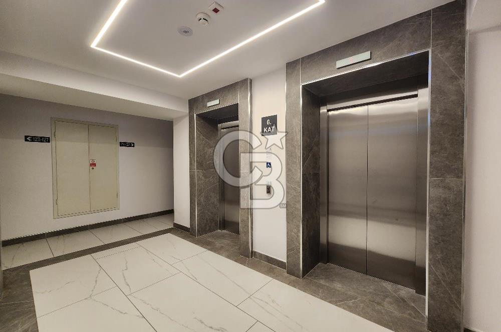 SATILIK 1+0 DAİRE LA MER DRAGOS SİTESİNDE MALTEPE DENİZ MANZARALI