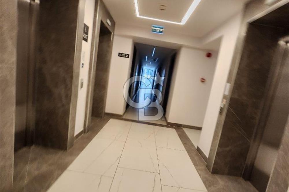 SATILIK 1+0 DAİRE LA MER DRAGOS SİTESİNDE MALTEPE DENİZ MANZARALI