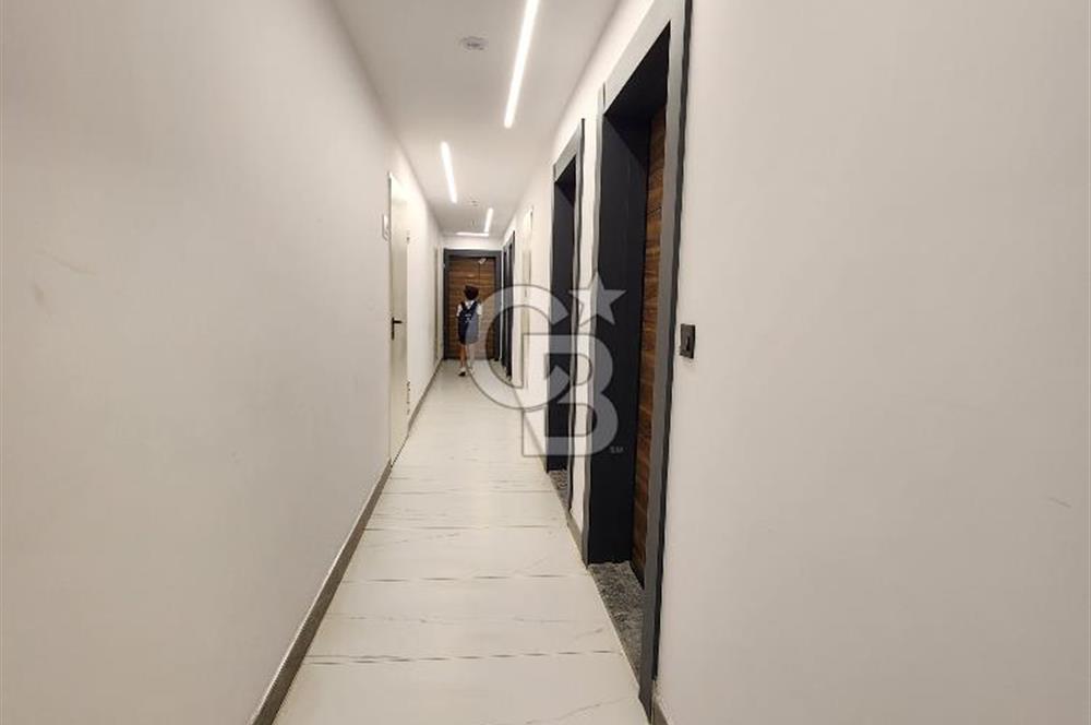 SATILIK 1+0 DAİRE LA MER DRAGOS SİTESİNDE MALTEPE DENİZ MANZARALI