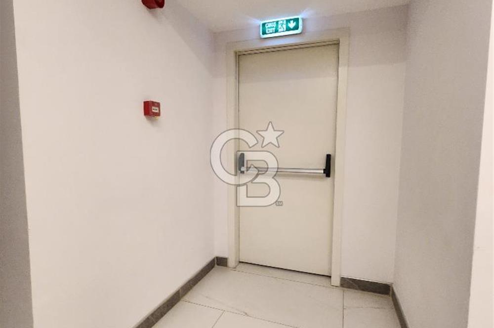 SATILIK 1+0 DAİRE LA MER DRAGOS SİTESİNDE MALTEPE DENİZ MANZARALI