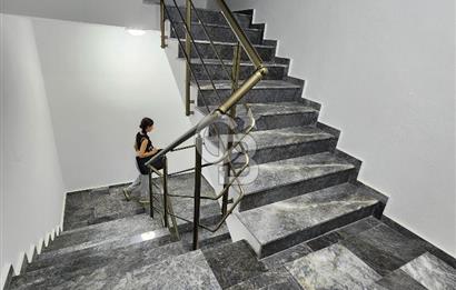 SATILIK 1+0 DAİRE LA MER DRAGOS SİTESİNDE MALTEPE DENİZ MANZARALI