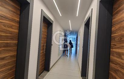 SATILIK 1+0 DAİRE LA MER DRAGOS SİTESİNDE MALTEPE DENİZ MANZARALI