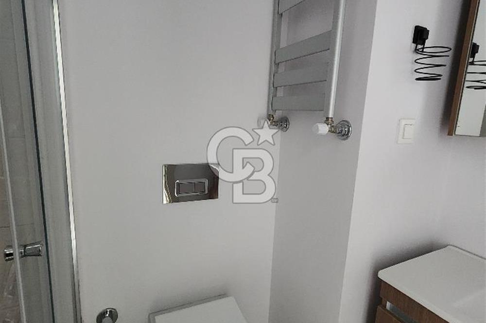 SATILIK 1+0 DAİRE LA MER DRAGOS SİTESİNDE MALTEPE DENİZ MANZARALI
