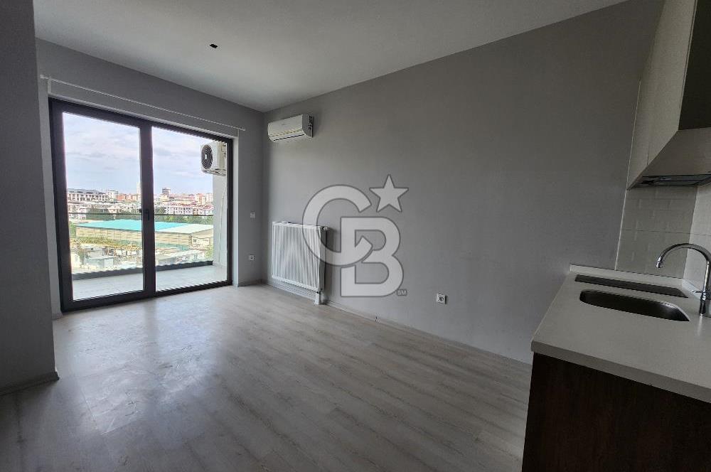 SATILIK 1+0 DAİRE LA MER DRAGOS SİTESİNDE MALTEPE DENİZ MANZARALI