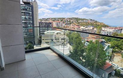 SATILIK 1+0 DAİRE LA MER DRAGOS SİTESİNDE MALTEPE DENİZ MANZARALI