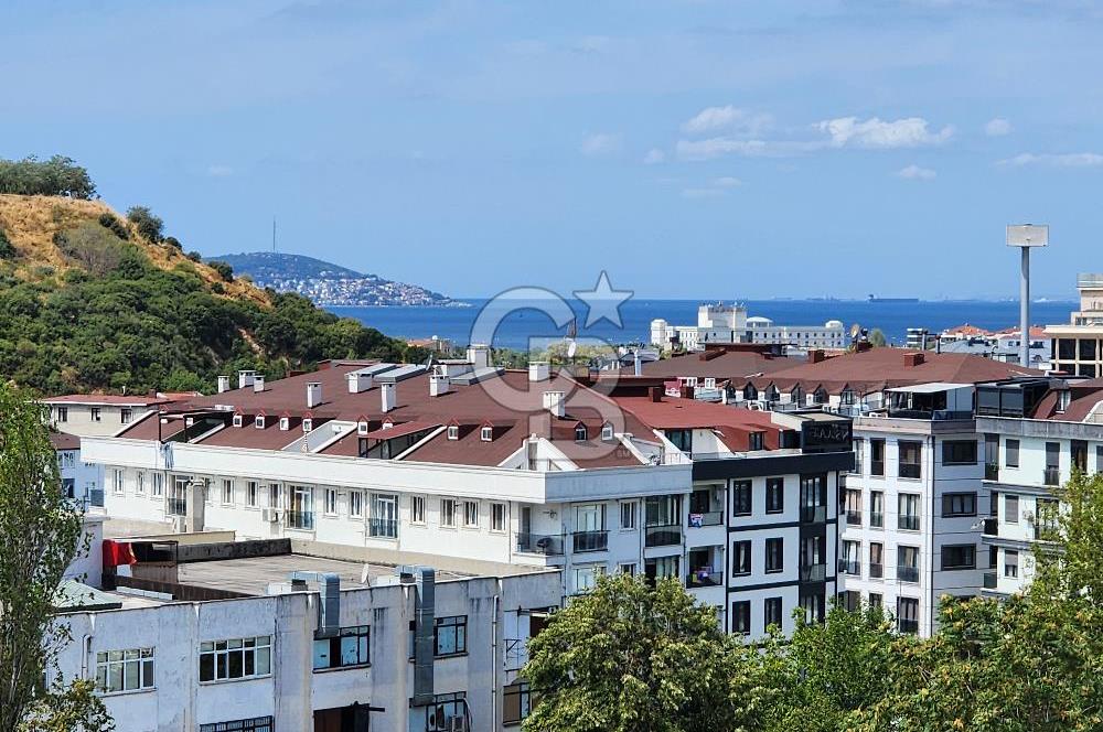 SATILIK 1+0 DAİRE LA MER DRAGOS SİTESİNDE MALTEPE DENİZ MANZARALI