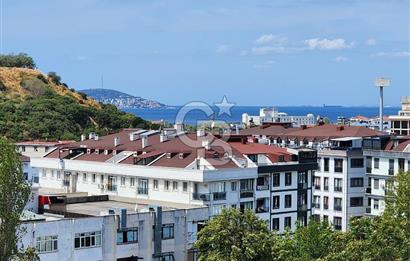 SATILIK 1+0 DAİRE LA MER DRAGOS SİTESİNDE MALTEPE DENİZ MANZARALI