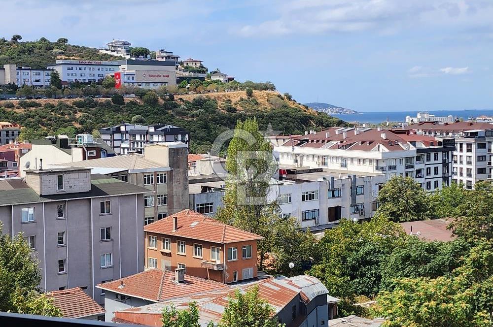 SATILIK 1+0 DAİRE LA MER DRAGOS SİTESİNDE MALTEPE DENİZ MANZARALI