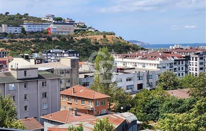 SATILIK 1+0 DAİRE LA MER DRAGOS SİTESİNDE MALTEPE DENİZ MANZARALI