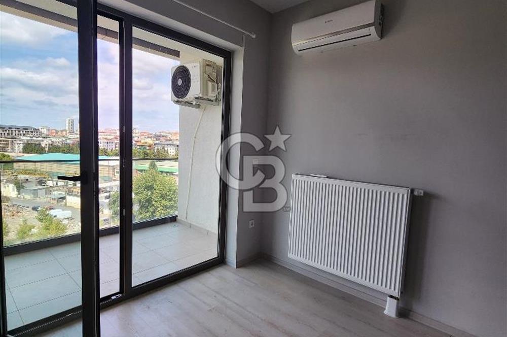 SATILIK 1+0 DAİRE LA MER DRAGOS SİTESİNDE MALTEPE DENİZ MANZARALI