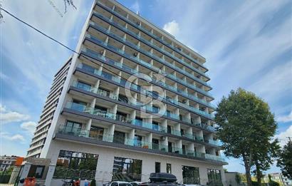 SATILIK 1+0 DAİRE LA MER DRAGOS SİTESİNDE MALTEPE DENİZ MANZARALI