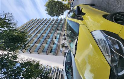 SATILIK 1+0 DAİRE LA MER DRAGOS SİTESİNDE MALTEPE DENİZ MANZARALI