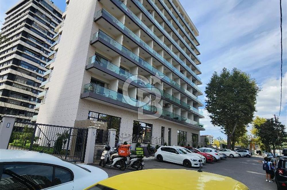 SATILIK 1+0 DAİRE LA MER DRAGOS SİTESİNDE MALTEPE DENİZ MANZARALI