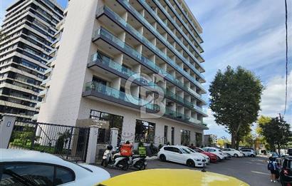 SATILIK 1+0 DAİRE LA MER DRAGOS SİTESİNDE MALTEPE DENİZ MANZARALI