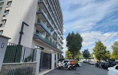 SATILIK 1+0 DAİRE LA MER DRAGOS SİTESİNDE MALTEPE DENİZ MANZARALI