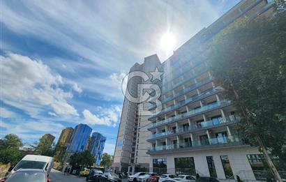 SATILIK 1+0 DAİRE LA MER DRAGOS SİTESİNDE MALTEPE DENİZ MANZARALI