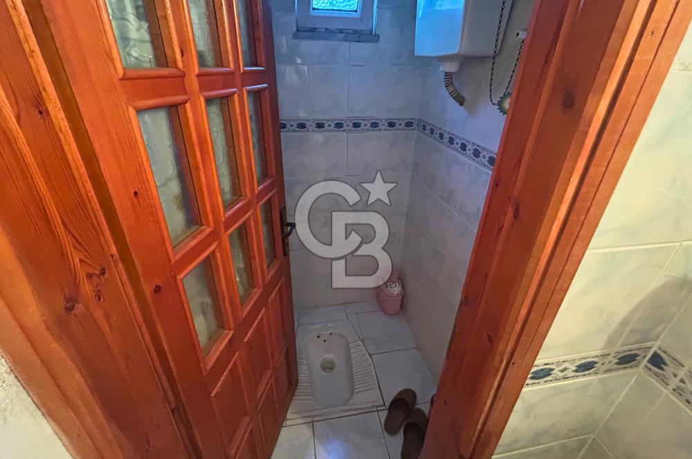 Çanakkale Lapseki Dalyanda Geniş Teraslı Öğrenciye Kiralık Daire