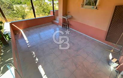 Çanakkale Lapseki Dalyanda Geniş Teraslı Öğrenciye Kiralık Daire