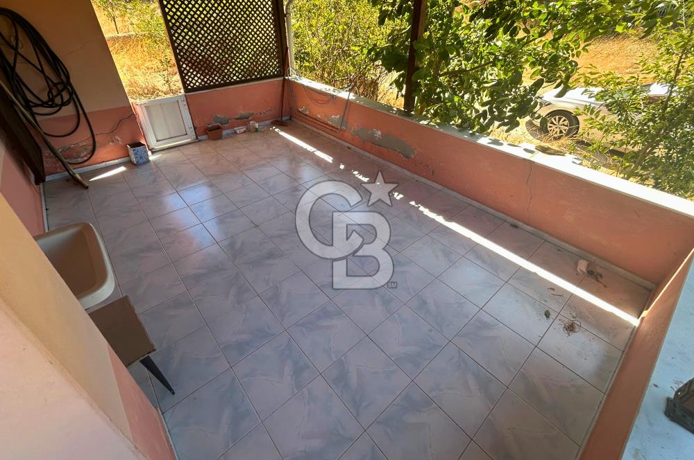 Çanakkale Lapseki Dalyanda Geniş Teraslı Öğrenciye Kiralık Daire