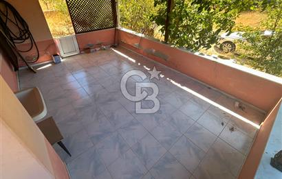 Çanakkale Lapseki Dalyanda Geniş Teraslı Öğrenciye Kiralık Daire