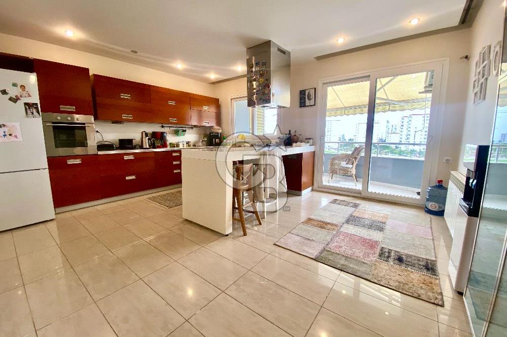 YENİŞEHİR FUAT MOREL MY TOWERS SİTESİNDE SATILIK 3+1 DAİRE