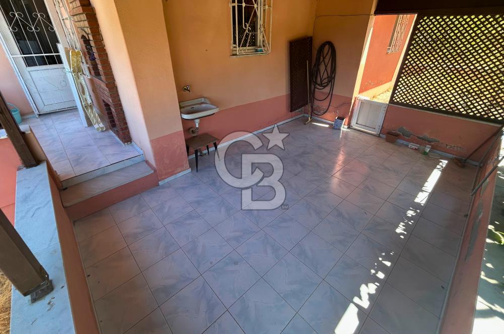Çanakkale Lapseki Dalyanda Geniş Teraslı Öğrenciye Kiralık Daire