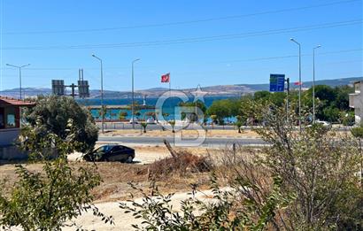 Çanakkale Lapseki Dalyanda Geniş Teraslı Öğrenciye Kiralık Daire