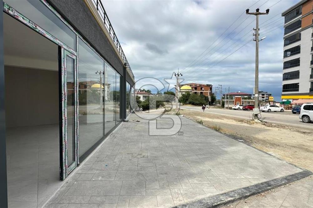 Hasköy’de Cadde Cepheli 410 m² Kurumsala Kiralık Dükkan”