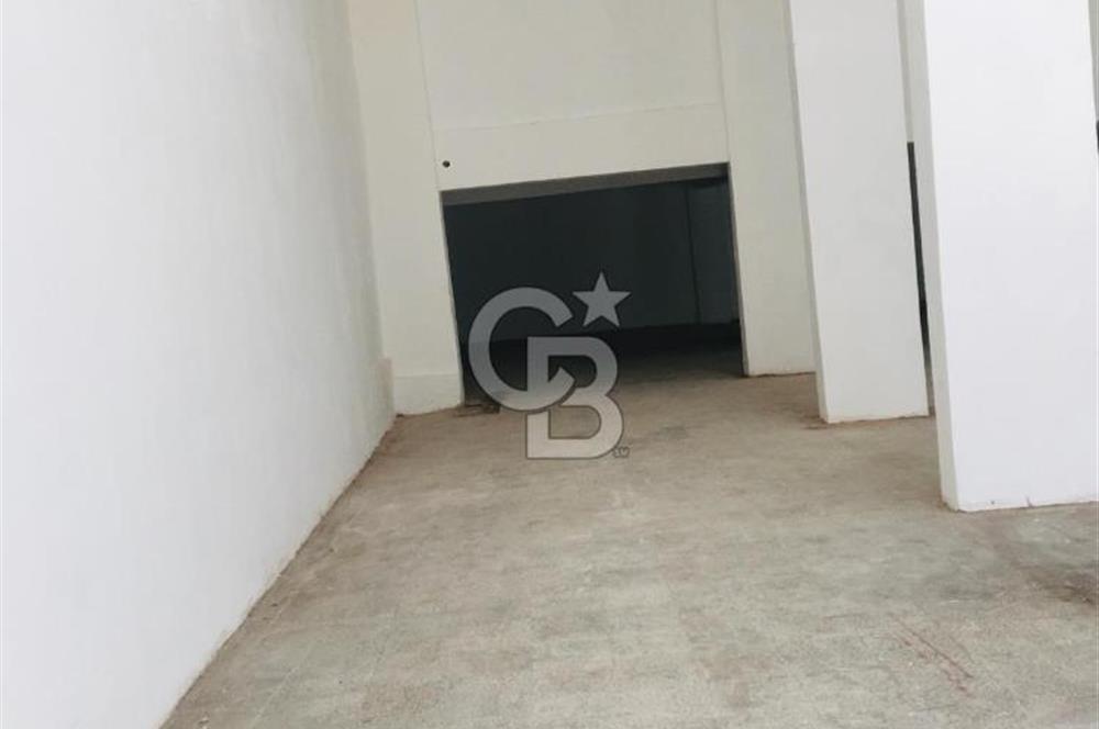 ALİAĞA FEVZİ PAŞA CADDESİ'NDE 160 M2 SATILIK İŞYERİ