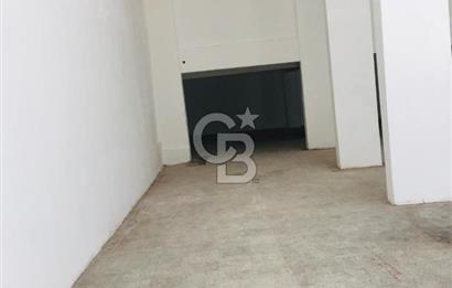 ALİAĞA FEVZİ PAŞA CADDESİ'NDE 160 M2 SATILIK İŞYERİ