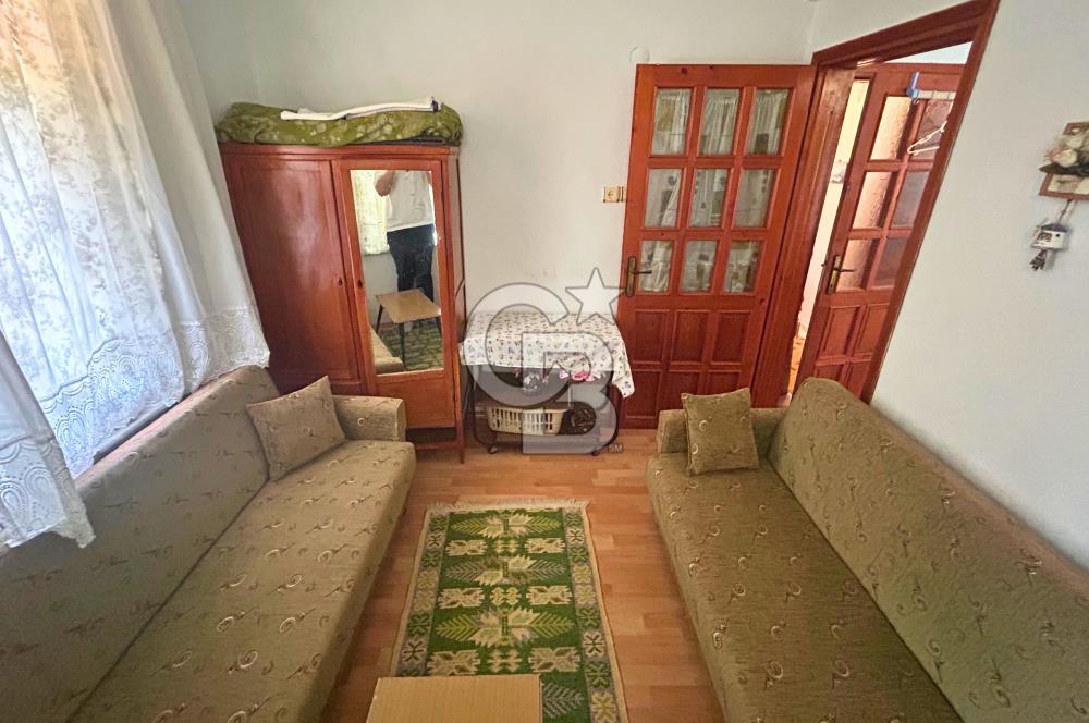Çanakkale Lapseki Dalyanda Geniş Teraslı Öğrenciye Kiralık Daire