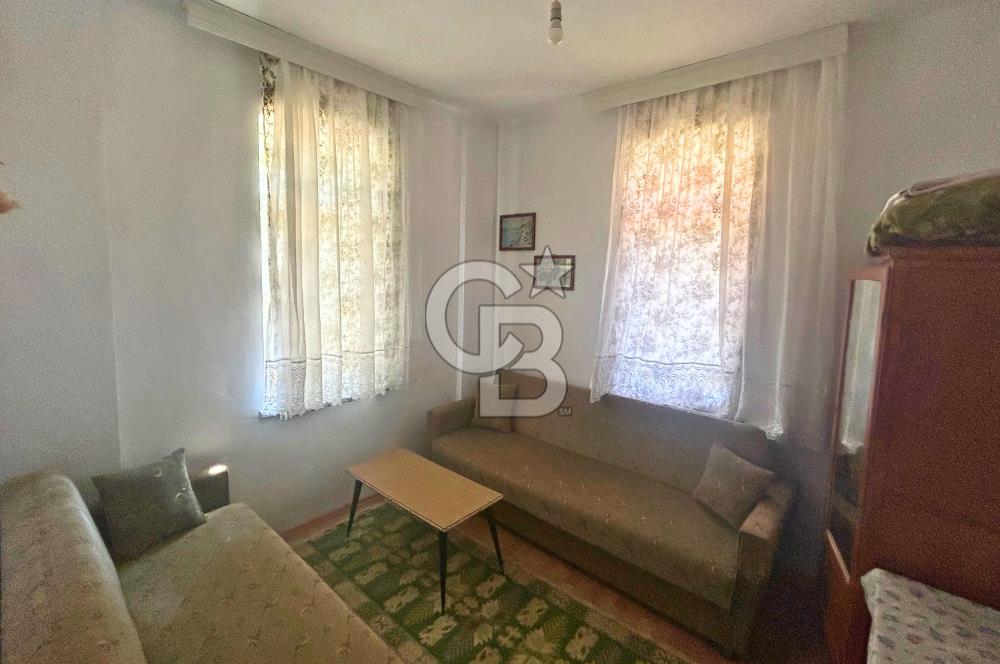 Çanakkale Lapseki Dalyanda Geniş Teraslı Öğrenciye Kiralık Daire