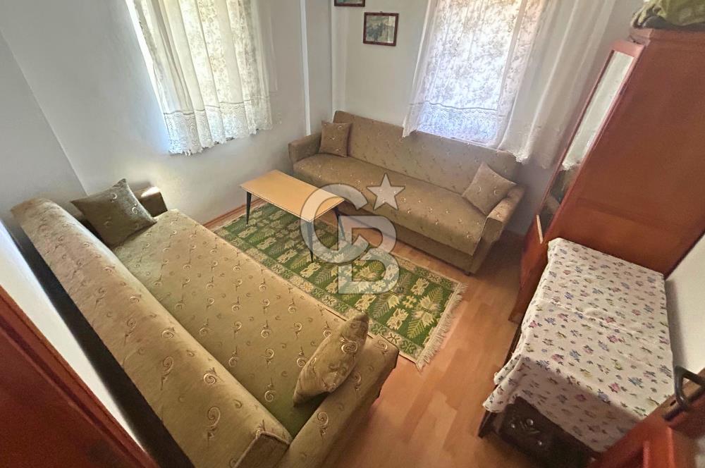 Çanakkale Lapseki Dalyanda Geniş Teraslı Öğrenciye Kiralık Daire
