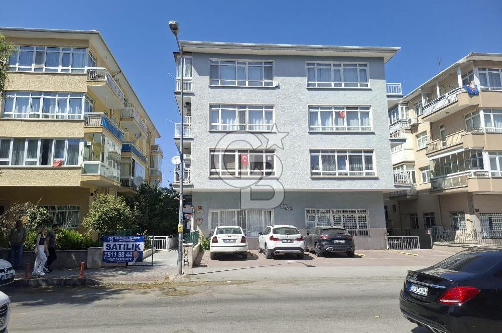 EMEK'TE BİŞKEK CADDESİ BİTİŞİĞİ SATILIK 2+1 DAİRE