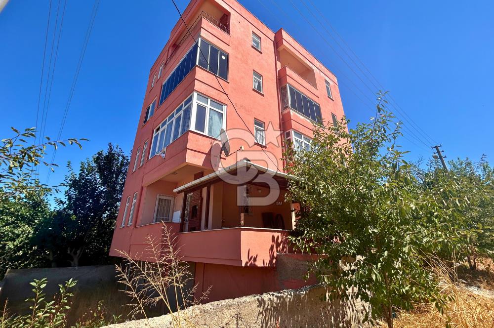 Çanakkale Lapseki Dalyanda Geniş Teraslı Öğrenciye Kiralık Daire