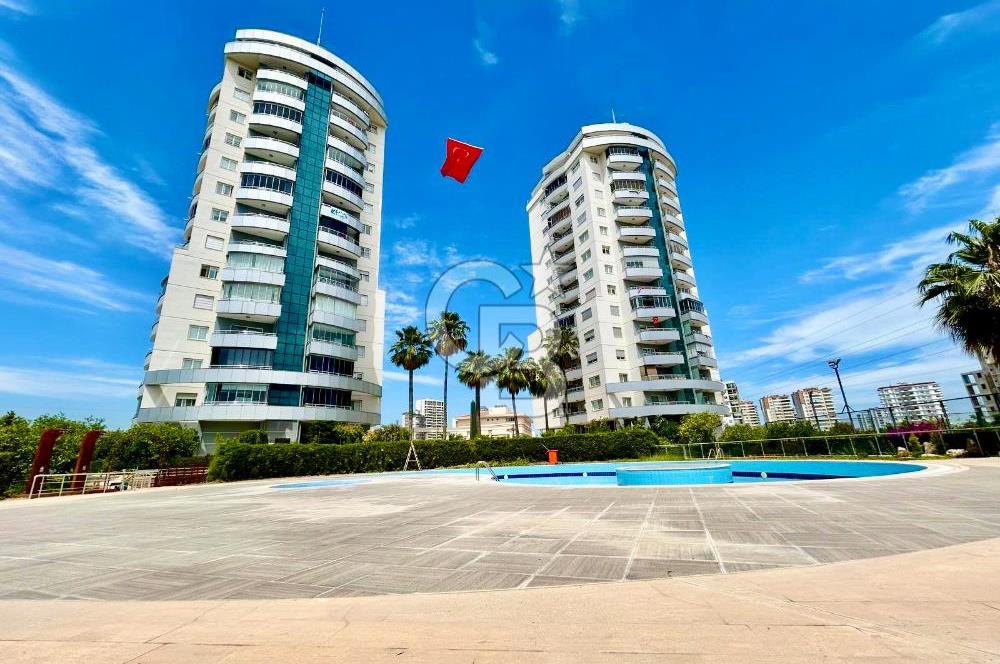 YENİŞEHİR FUAT MOREL MY TOWERS SİTESİNDE SATILIK 3+1 DAİRE