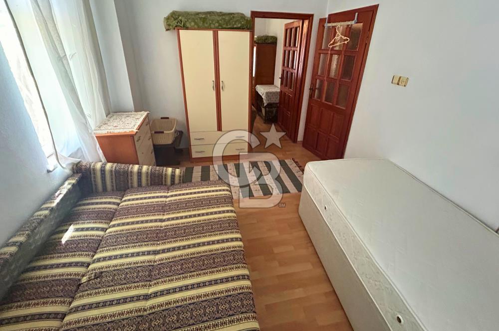 Çanakkale Lapseki Dalyanda Geniş Teraslı Öğrenciye Kiralık Daire