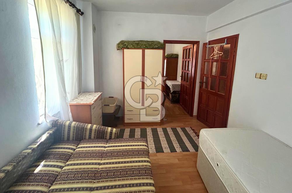 Çanakkale Lapseki Dalyanda Geniş Teraslı Öğrenciye Kiralık Daire