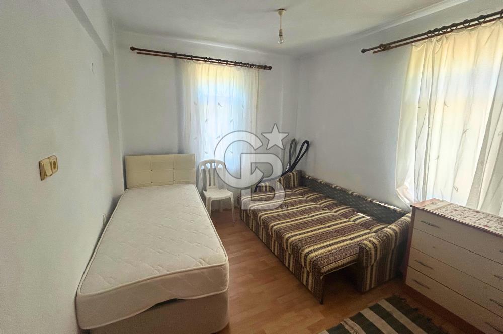 Çanakkale Lapseki Dalyanda Geniş Teraslı Öğrenciye Kiralık Daire