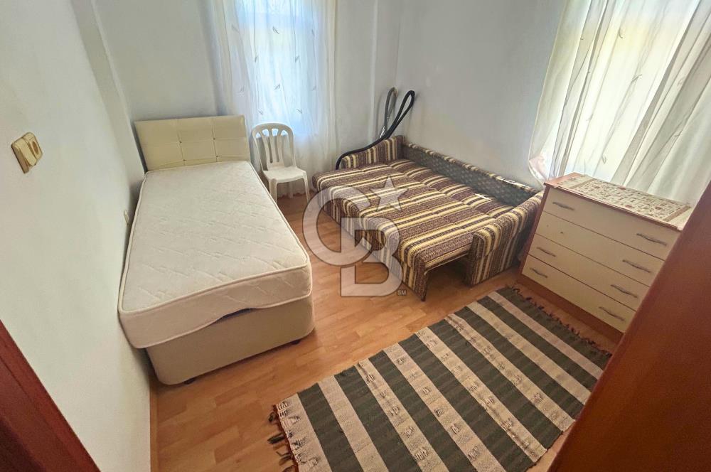 Çanakkale Lapseki Dalyanda Geniş Teraslı Öğrenciye Kiralık Daire