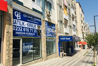 ALİAĞA FEVZİ PAŞA CADDESİ'NDE 160 M2 SATILIK İŞYERİ