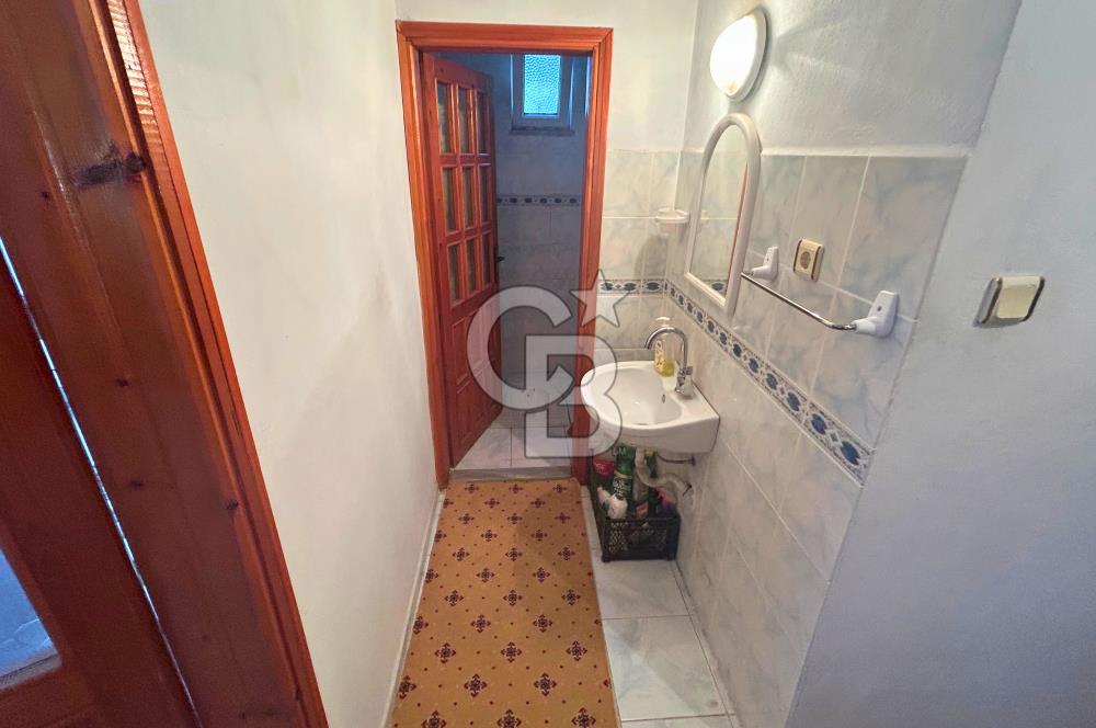 Çanakkale Lapseki Dalyanda Geniş Teraslı Öğrenciye Kiralık Daire