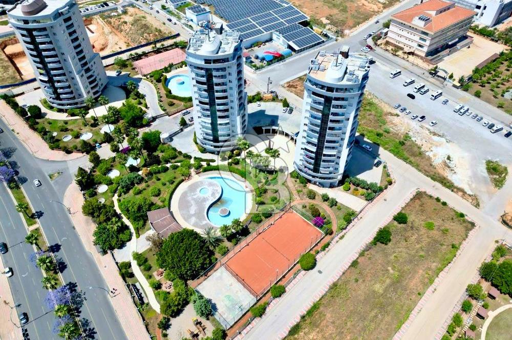 YENİŞEHİR FUAT MOREL MY TOWERS SİTESİNDE SATILIK 3+1 DAİRE