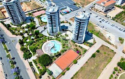 YENİŞEHİR FUAT MOREL MY TOWERS SİTESİNDE SATILIK 3+1 DAİRE